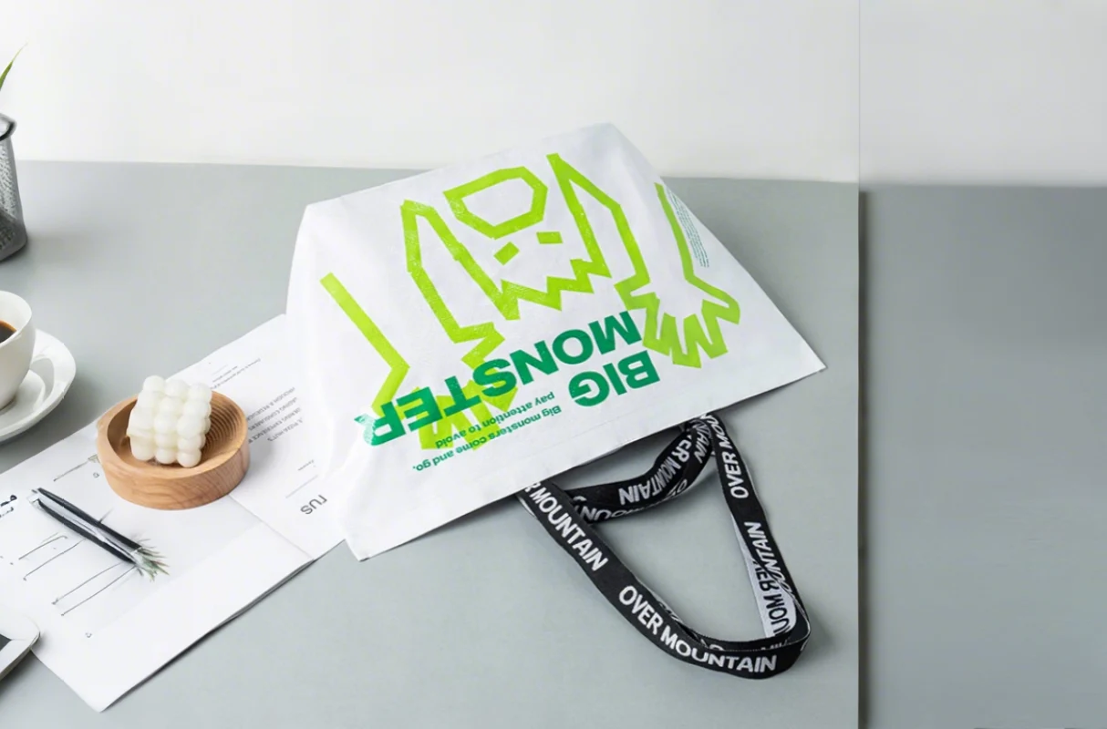 PP gewebte Tasche PP gewebte Tasche