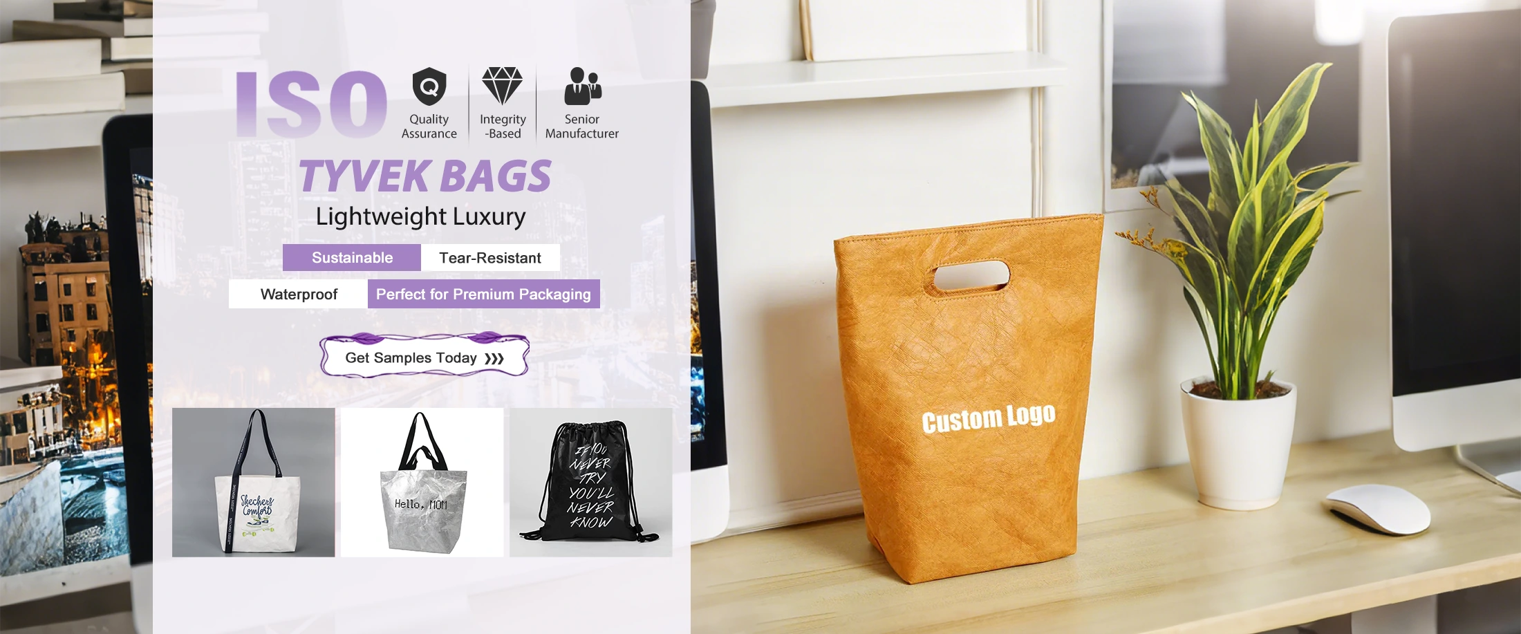 DuPont Tyvek -Bag -Lieferant