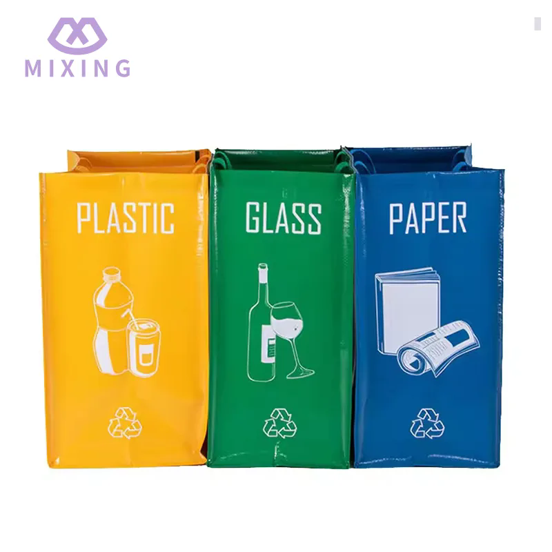 Was sind die Leistungsvorteile der PP gewebten Tasche?