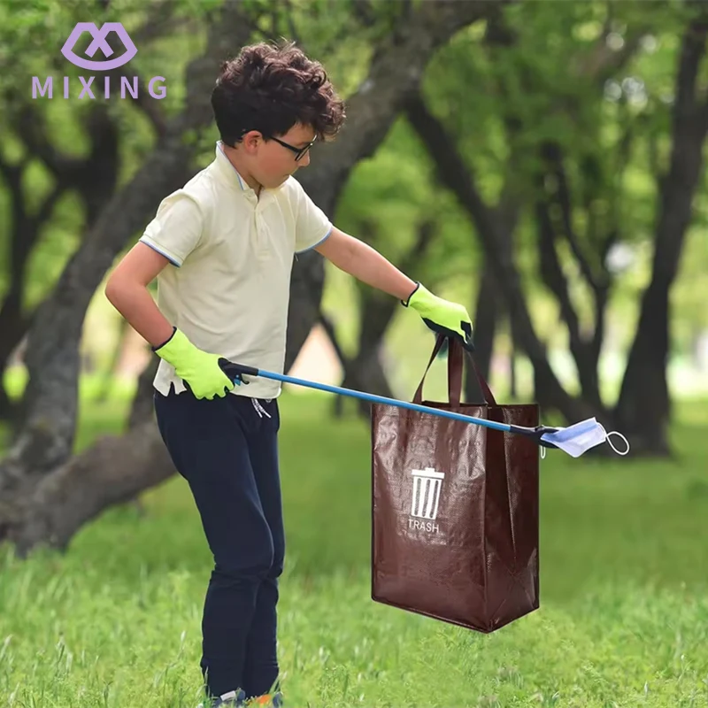 40L PP-gewebte Tragetaschen