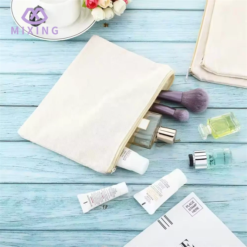 Federmäppchen aus Baumwolle