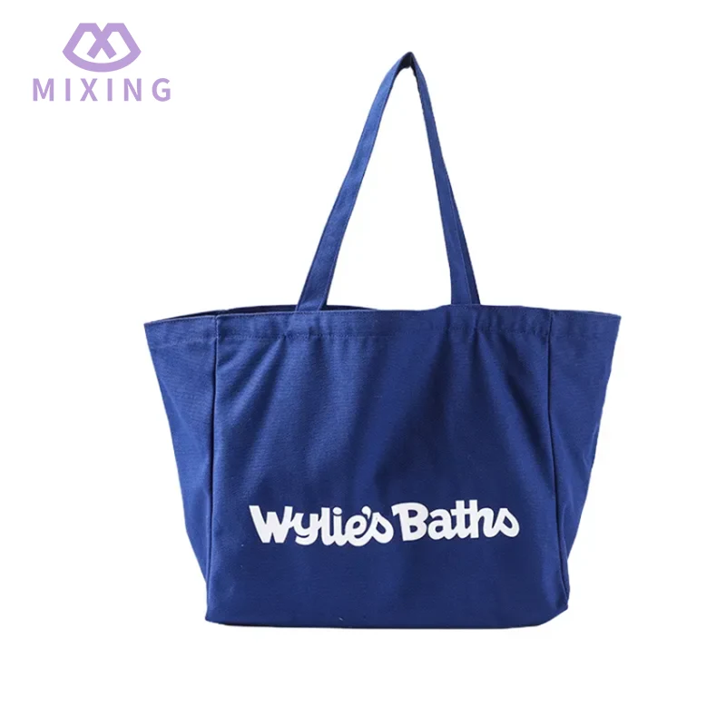 Weekender-Tasche aus Baumwolle