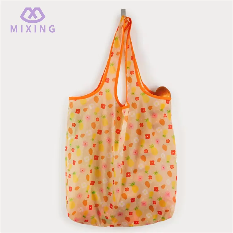 Eco Bag with Pockets