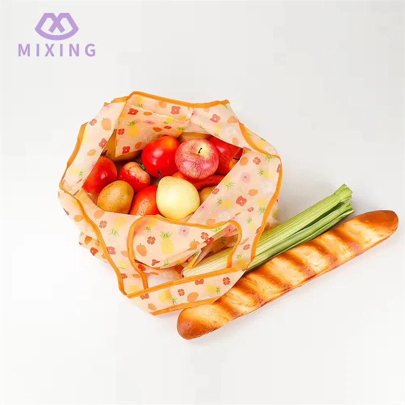 Eco Bag with Pockets