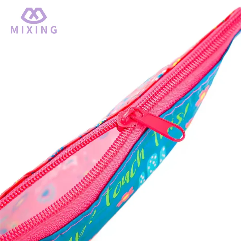 Waterproof RPET Zipper Pouch Waterproof RPET Zipper Pouch