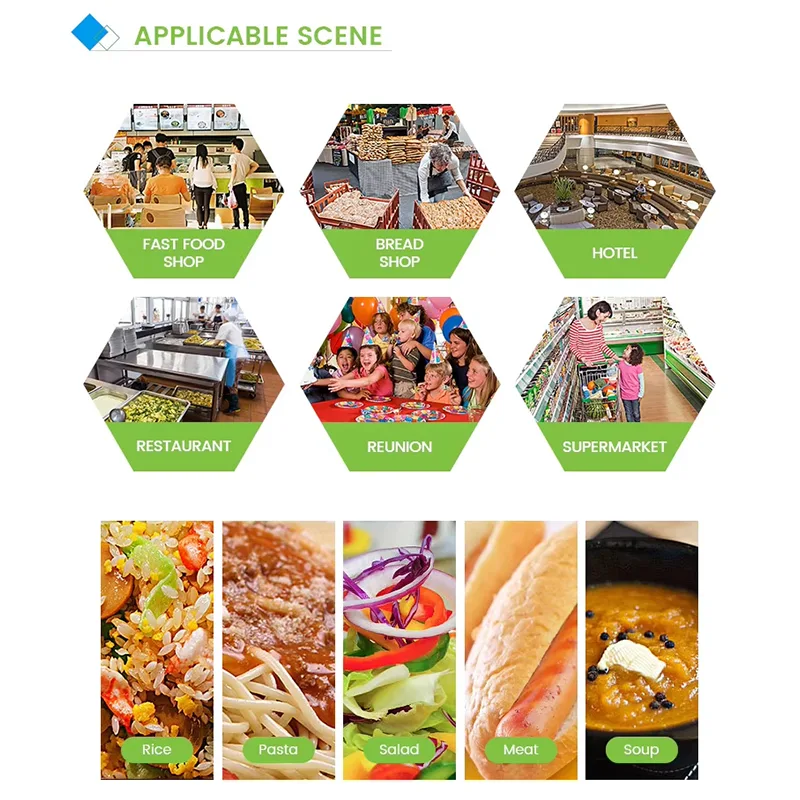 Paper Christmas Goodie Bags