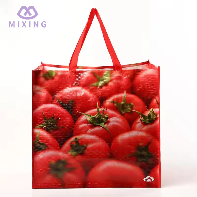 PP-gewebte Einkaufstasche