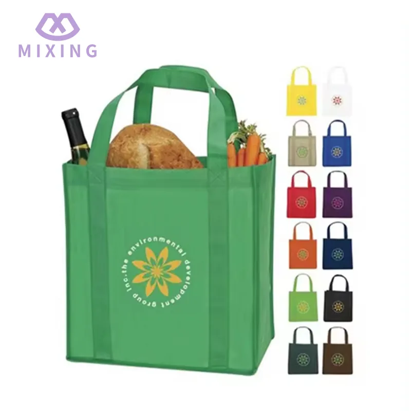 RPET Non Woven Lebensmittel Totes