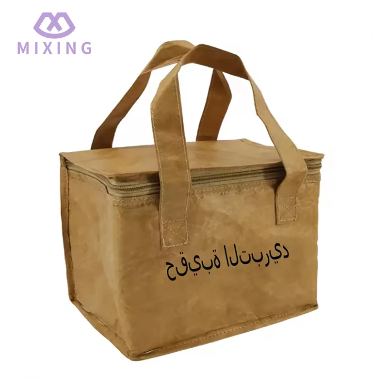 Tyvek -Kühler -Taschen