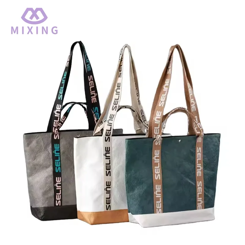 Tyvek Shopping Tote -Taschen